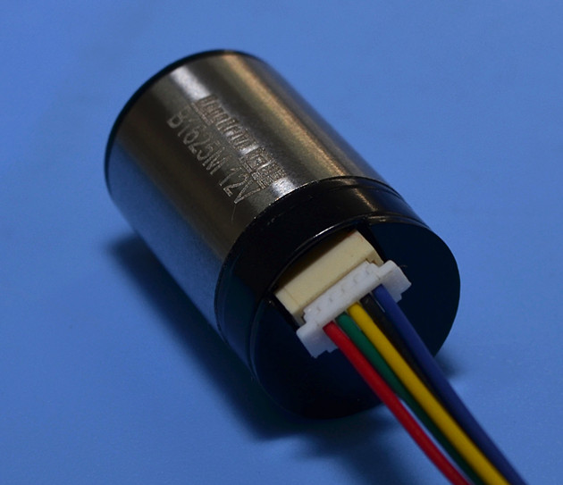 HJC黄金城B1625M无刷电机