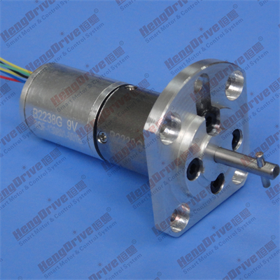 B2238G无刷直流减速电机 B2238G无刷直流减速电机
