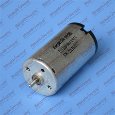 D2238M直流有刷减速电机 D2238M直流有刷减速电机