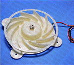 电冰箱冷凝器专用直流无刷风机 电冰箱冷凝器专用直流无刷风机