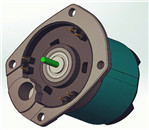 B5035M无刷直流电机 B5035M无刷直流电机
